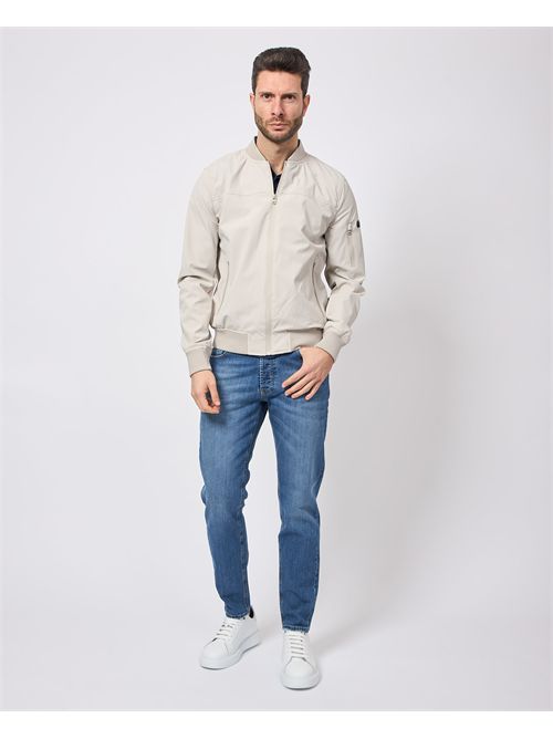 Bomber uomo Yes Zee fullzip YES ZEE | J561-NQ000899